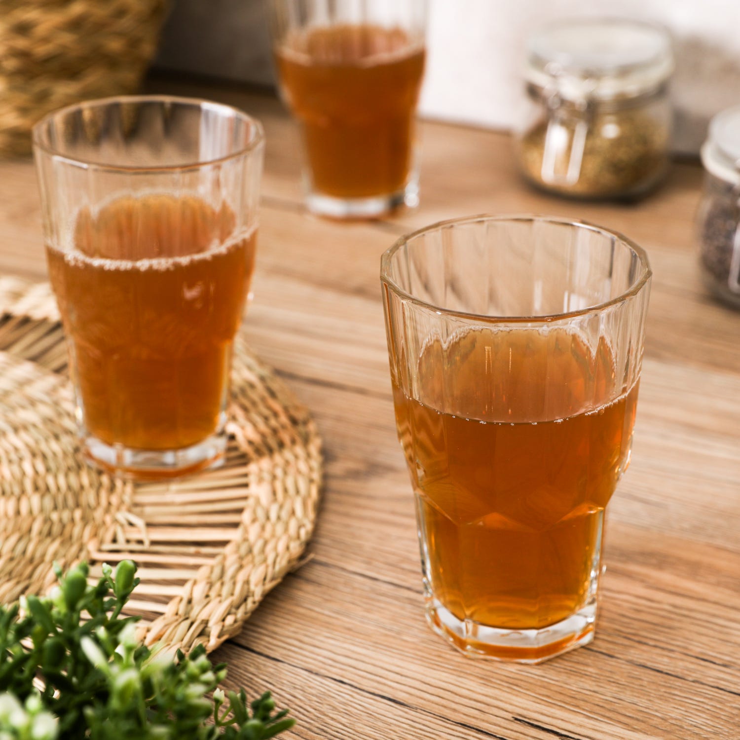 Set 3 bicchieri long drink 265 cl Serenity Pasabahce