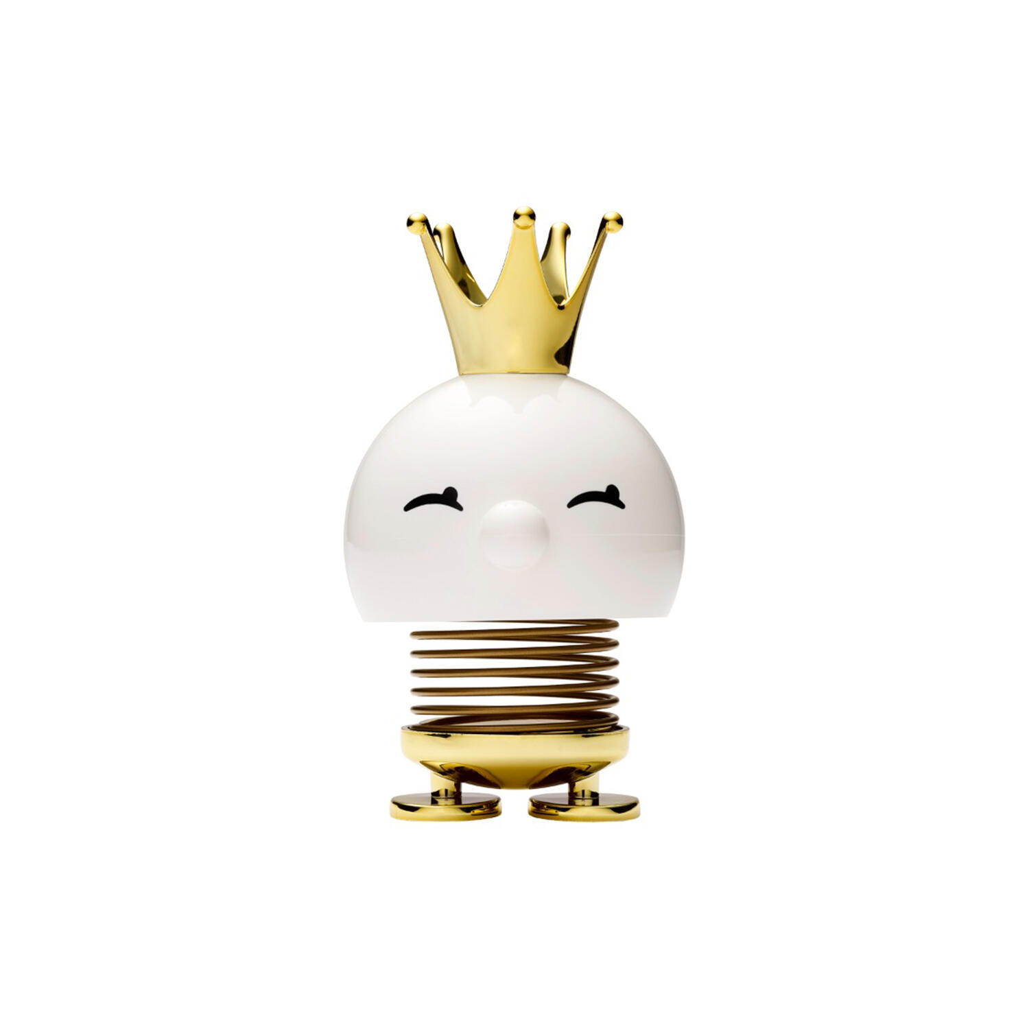 Queen, white