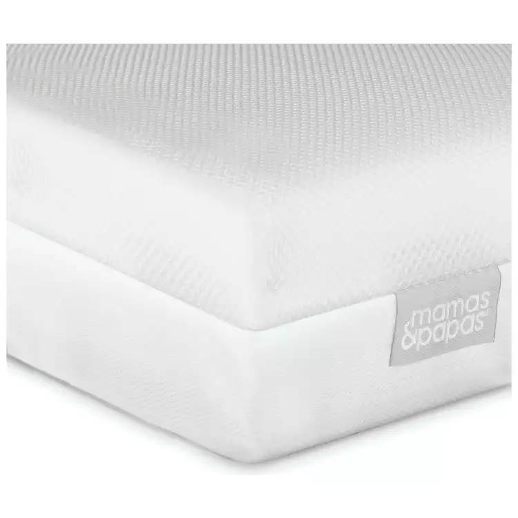 Mamas and Papas 140x70cm Pocket Spring Cot Bed Mattress
