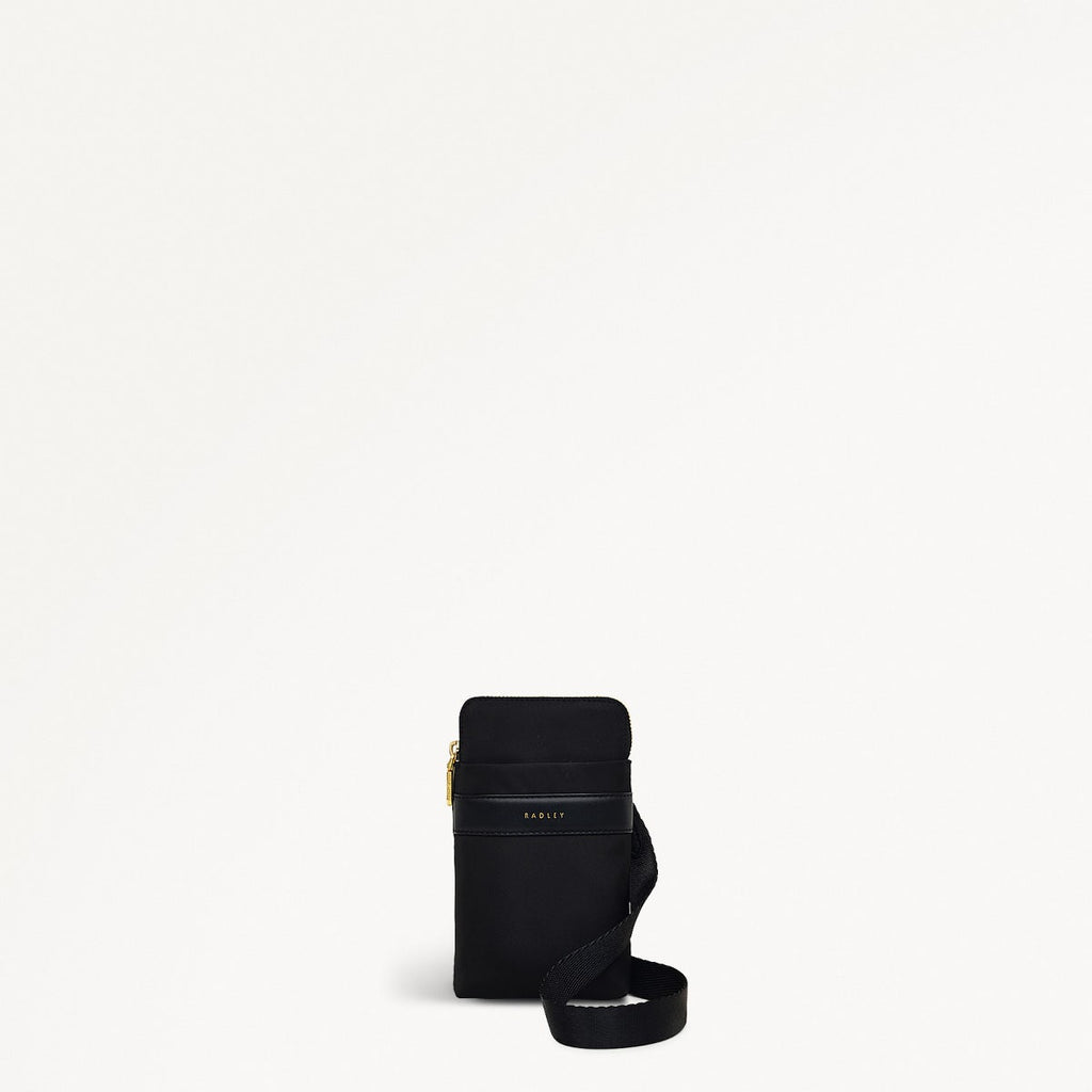 Holland Park - Medium Zip Around Phone Cross Body Bag