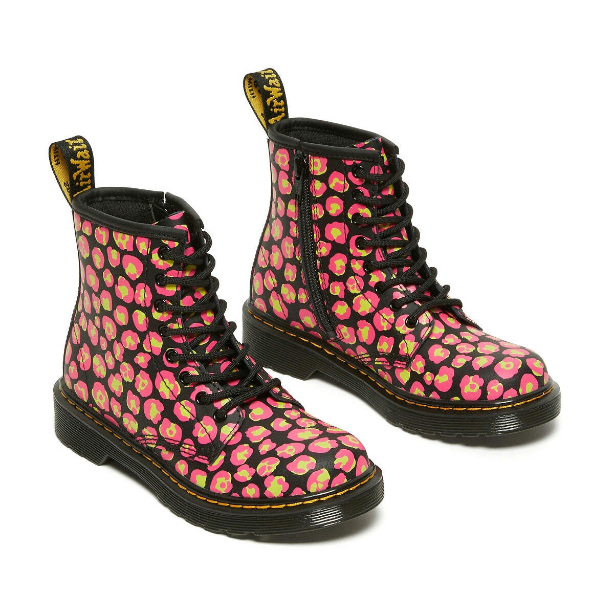 Bottines cuir 1460 Hydro