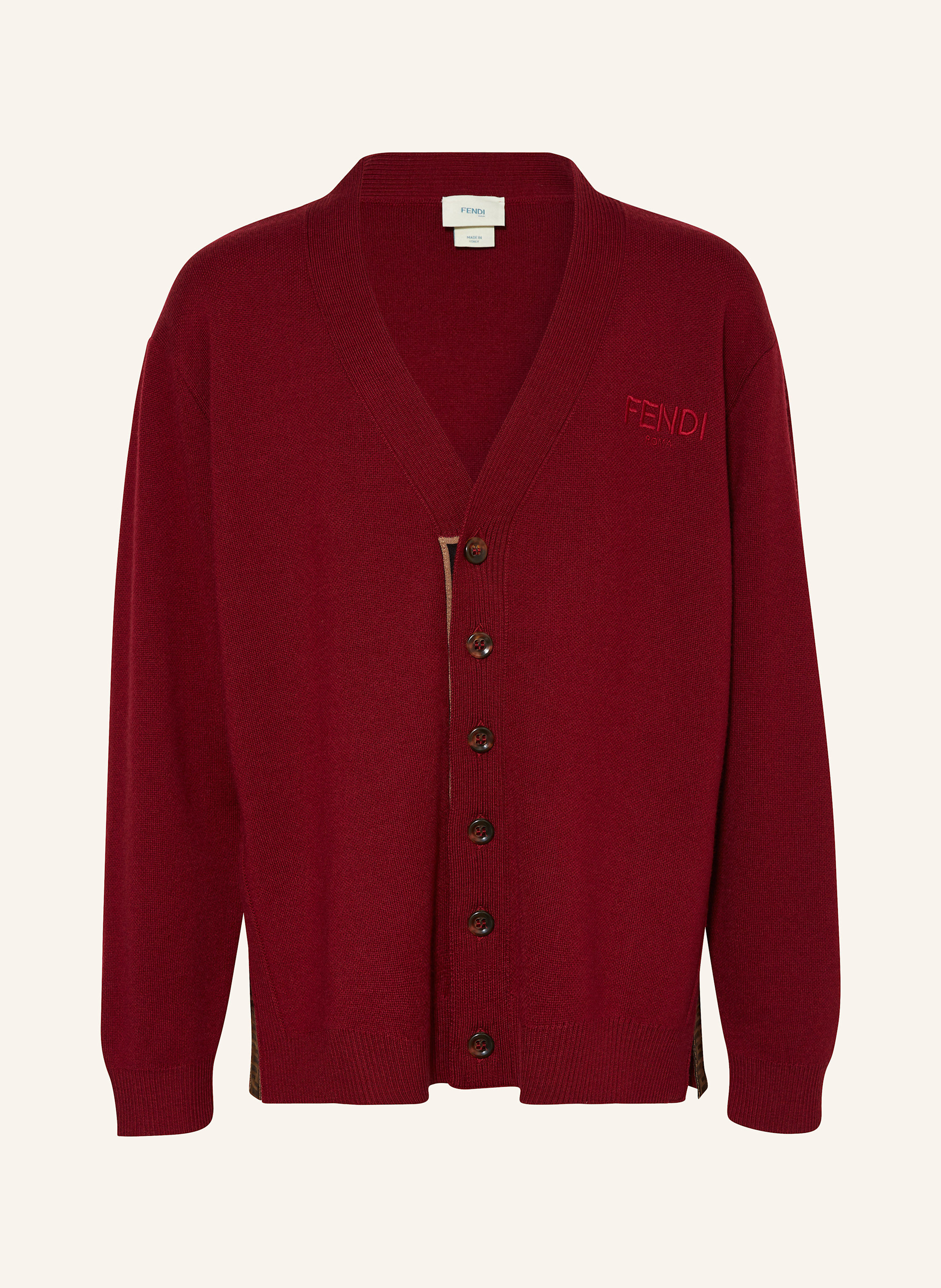 FENDI Strickjacke