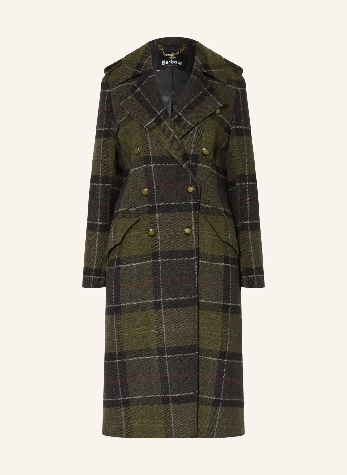 Barbour Blazermantel