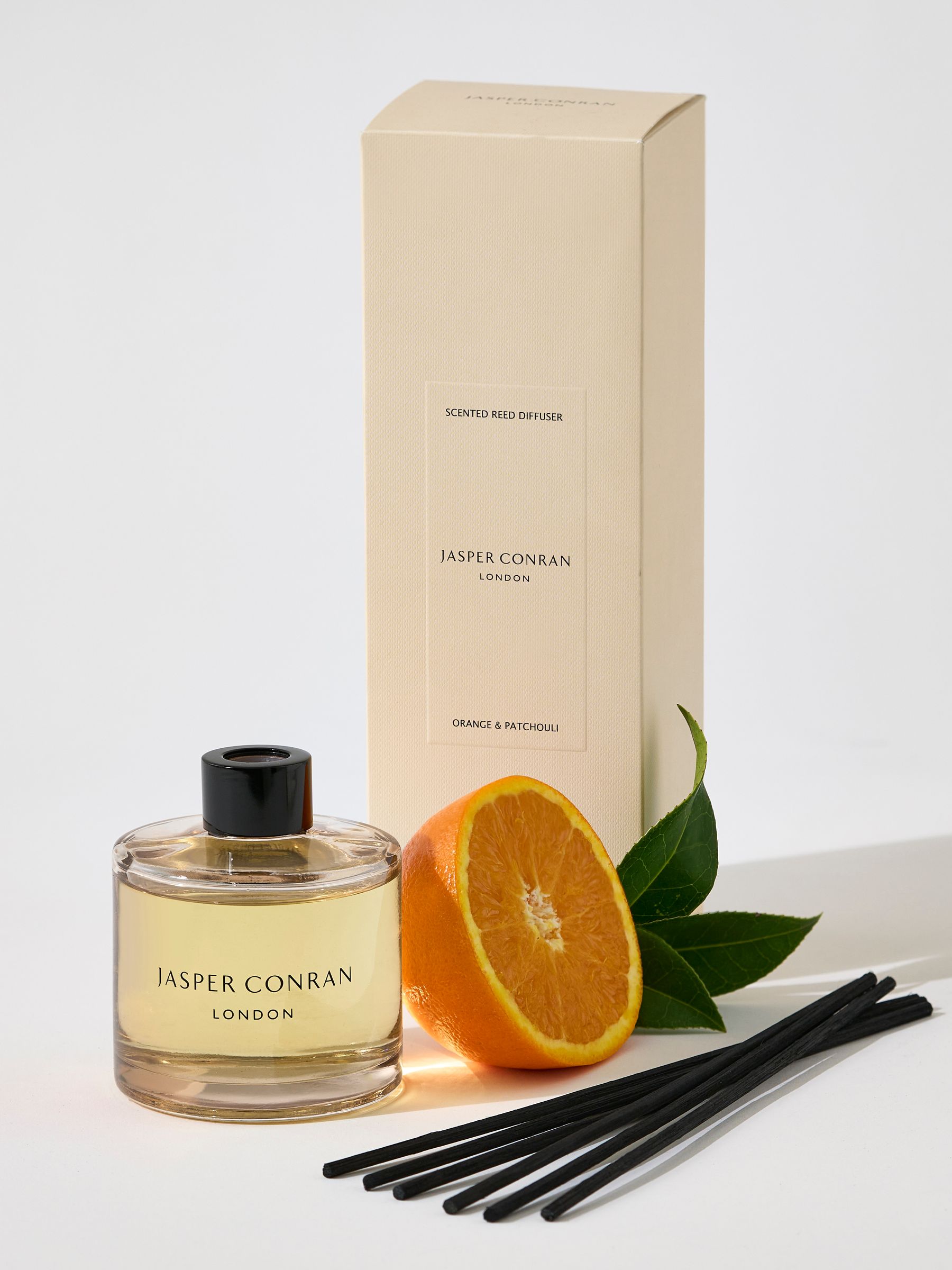 Jasper Conran London Orange & Patchouli Diffuser