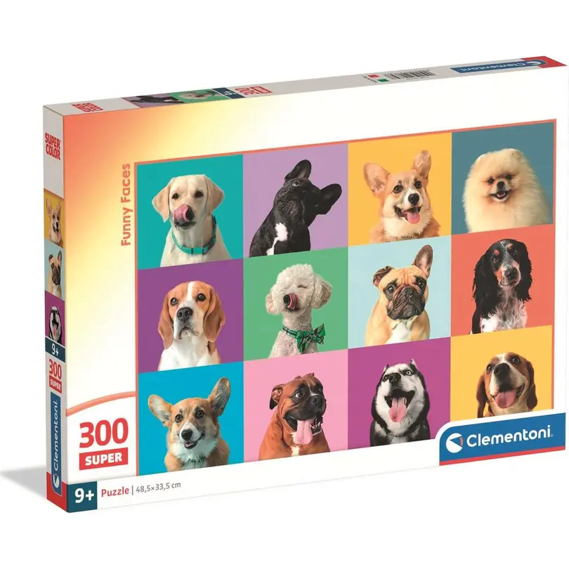 Puzzle Clementoni