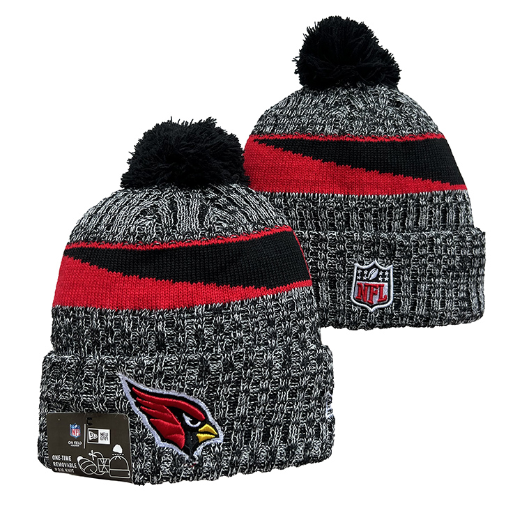ARIZONA CARDINALS KNIT HAT