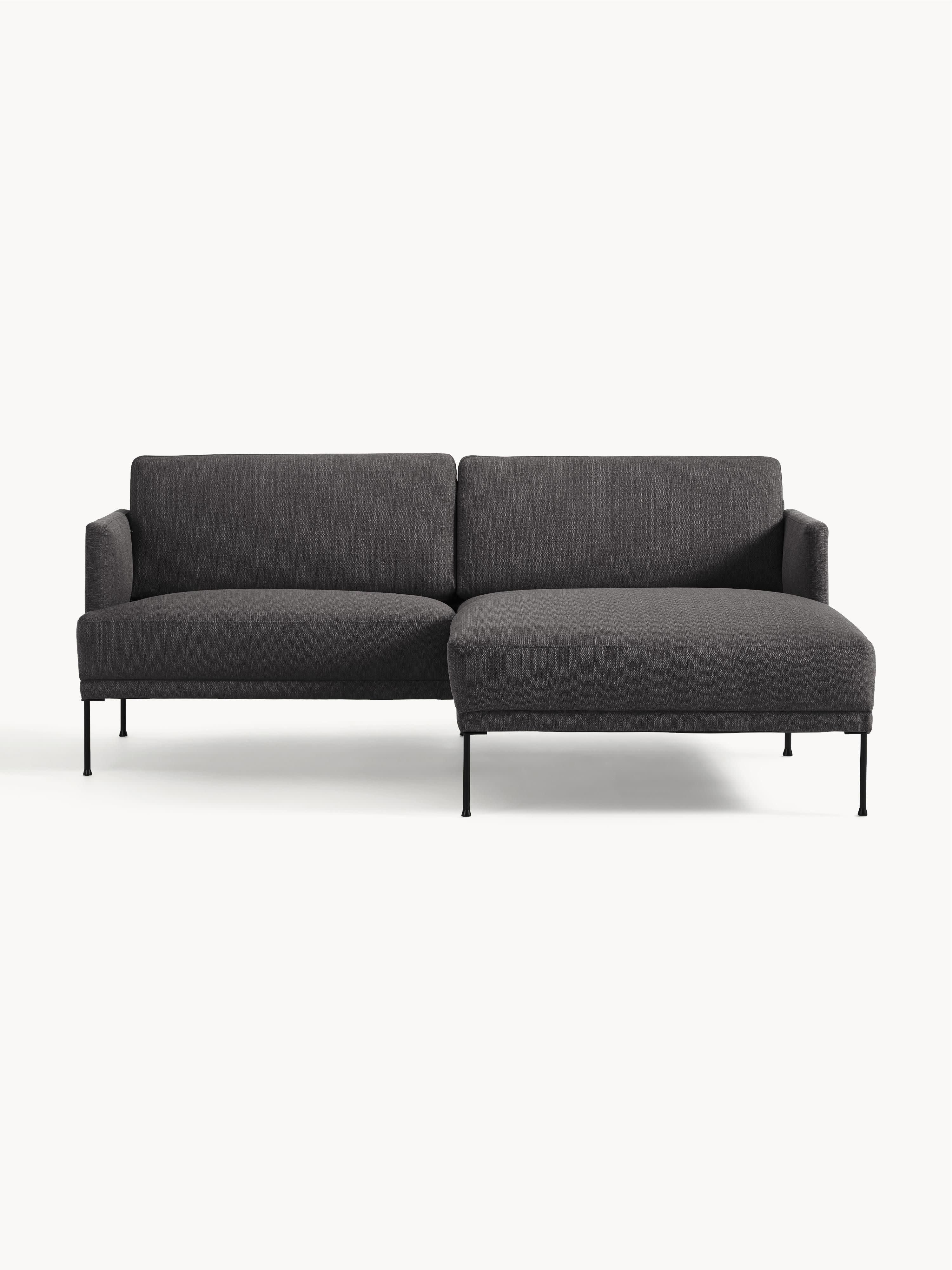 Kleines Ecksofa Fluente