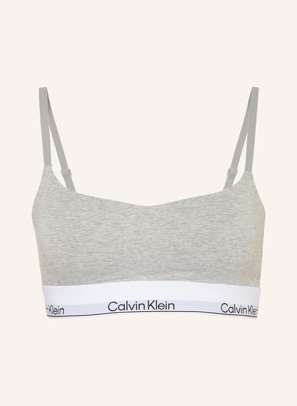 Calvin Klein Bustier ICON COTTON MODAL