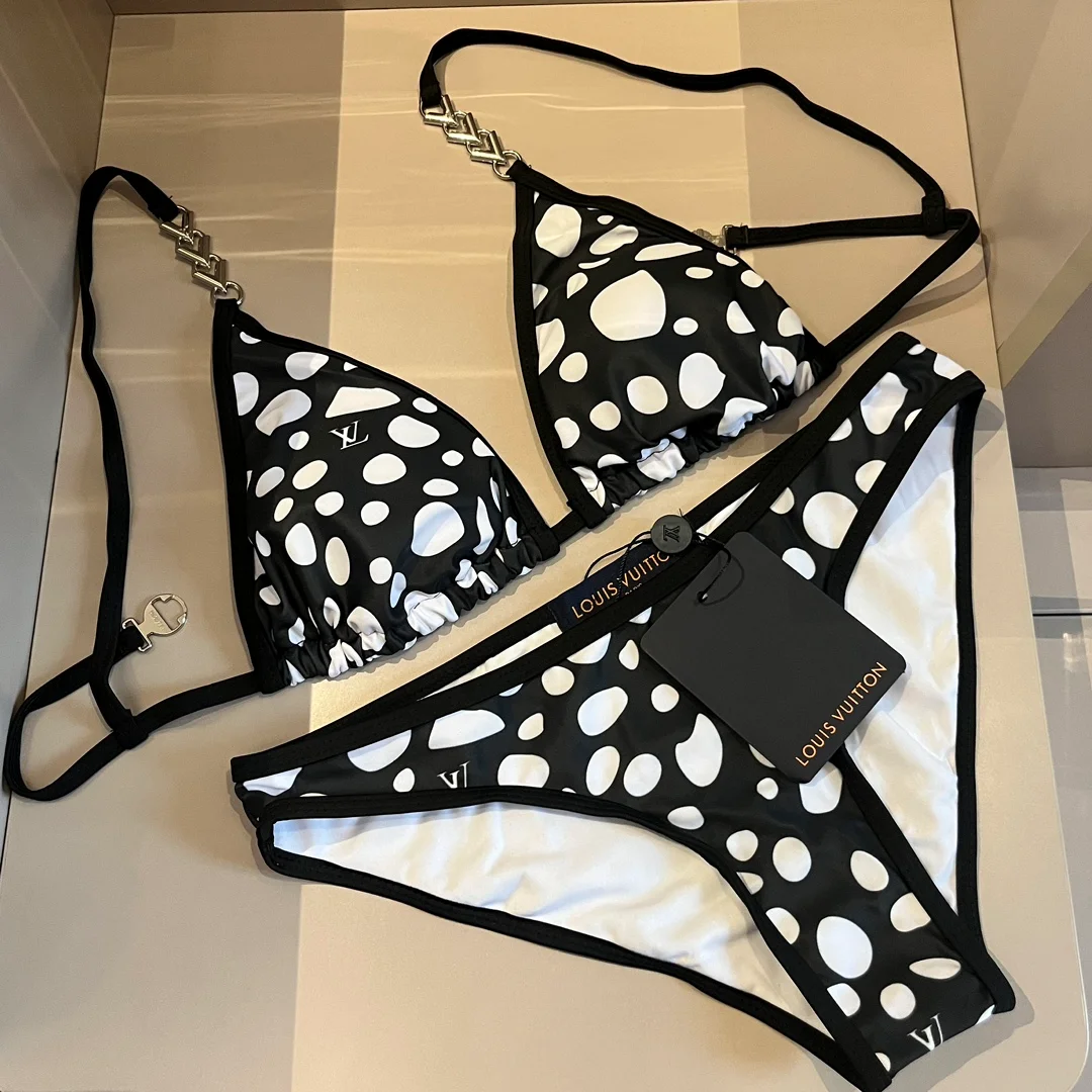 Louis Vuitton LV Two-piece Swimsuit Swimwear