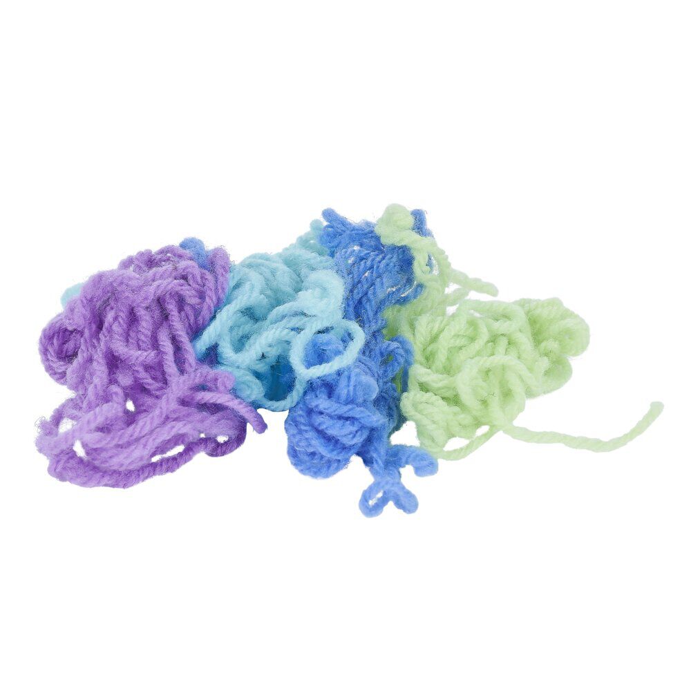 Kit créatif pompon lapin de Pâques