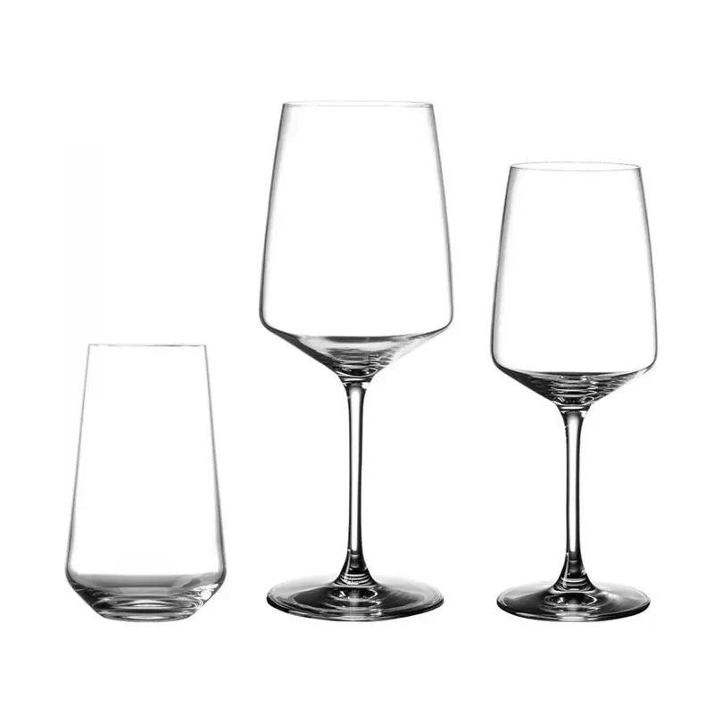 Weinglas 18-teilig 21st Century