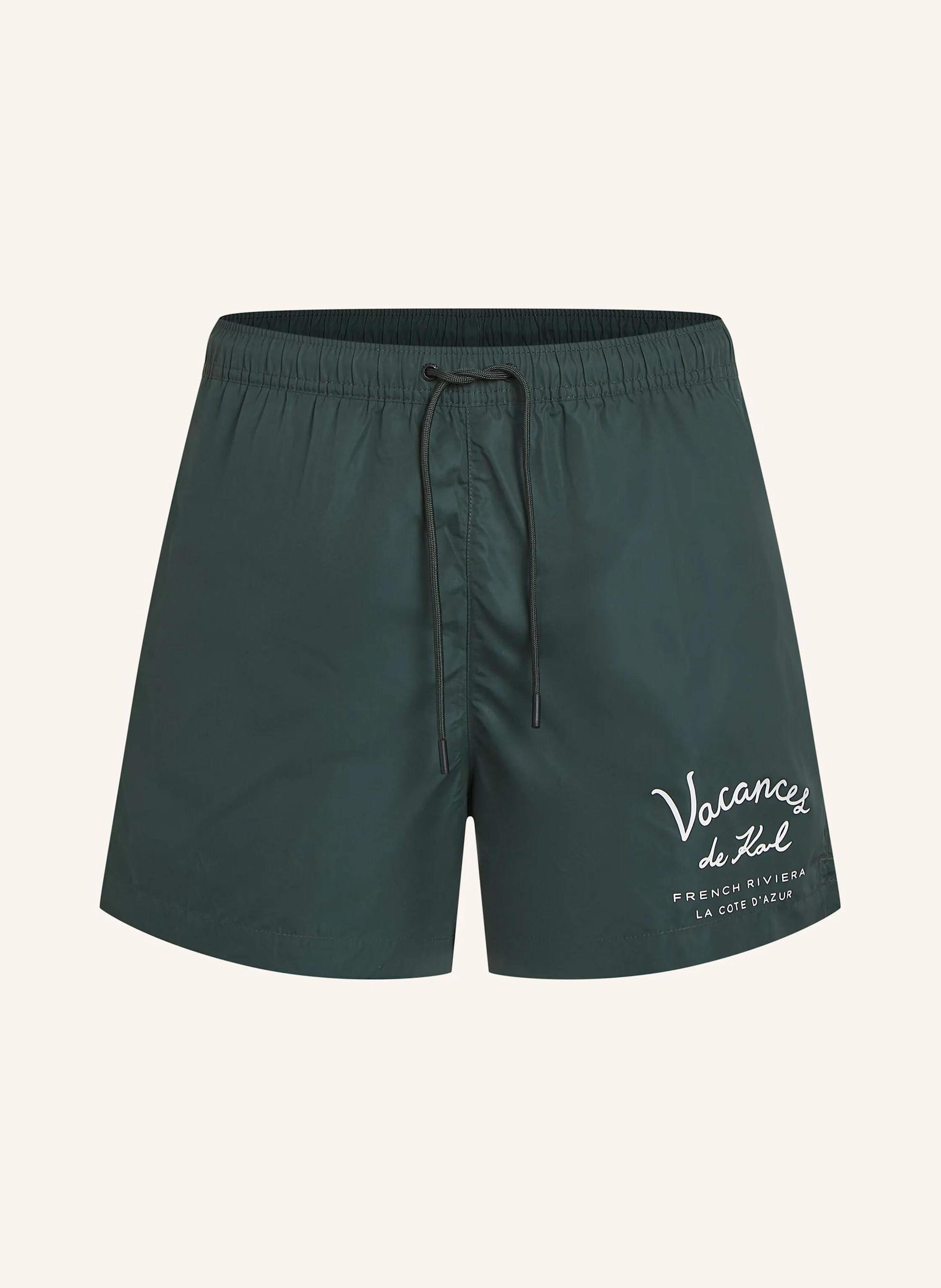 KARL LAGERFELD Badeshorts