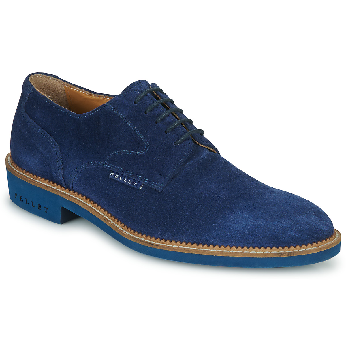 Pellet - JERRY - Velvet / Indigo