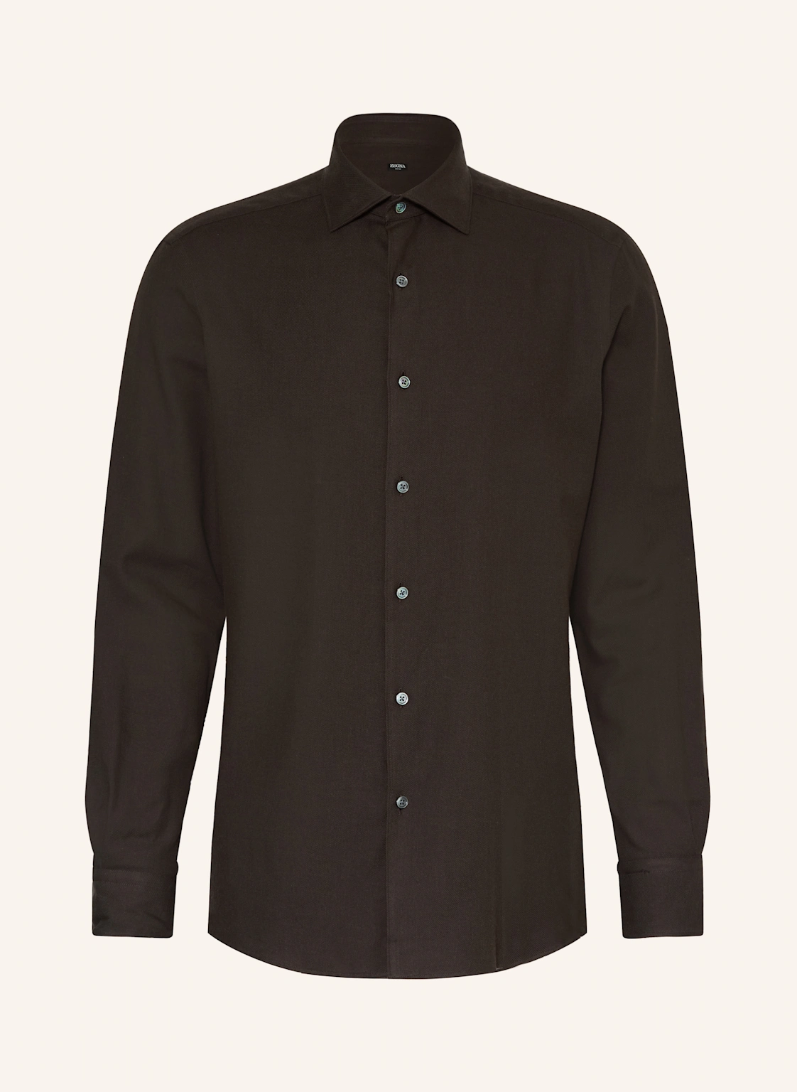 ZEGNA Hemd CASHCO Regular Fit