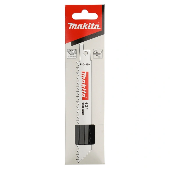 Reciprosägeblatt »P-04999«, Schwertlänge: 15 cm, Kohlenstoffstahl (HCS)
