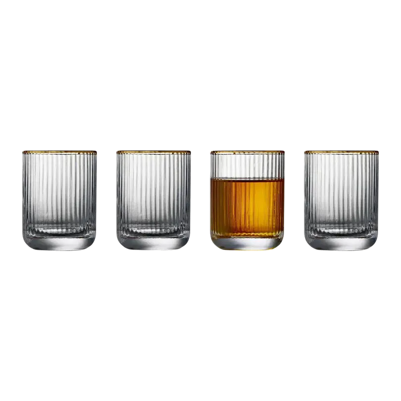 Schnapsglas 4er-Set Palermo