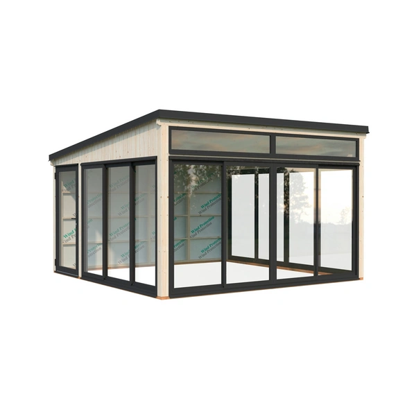 Gartenhaus »Saga«