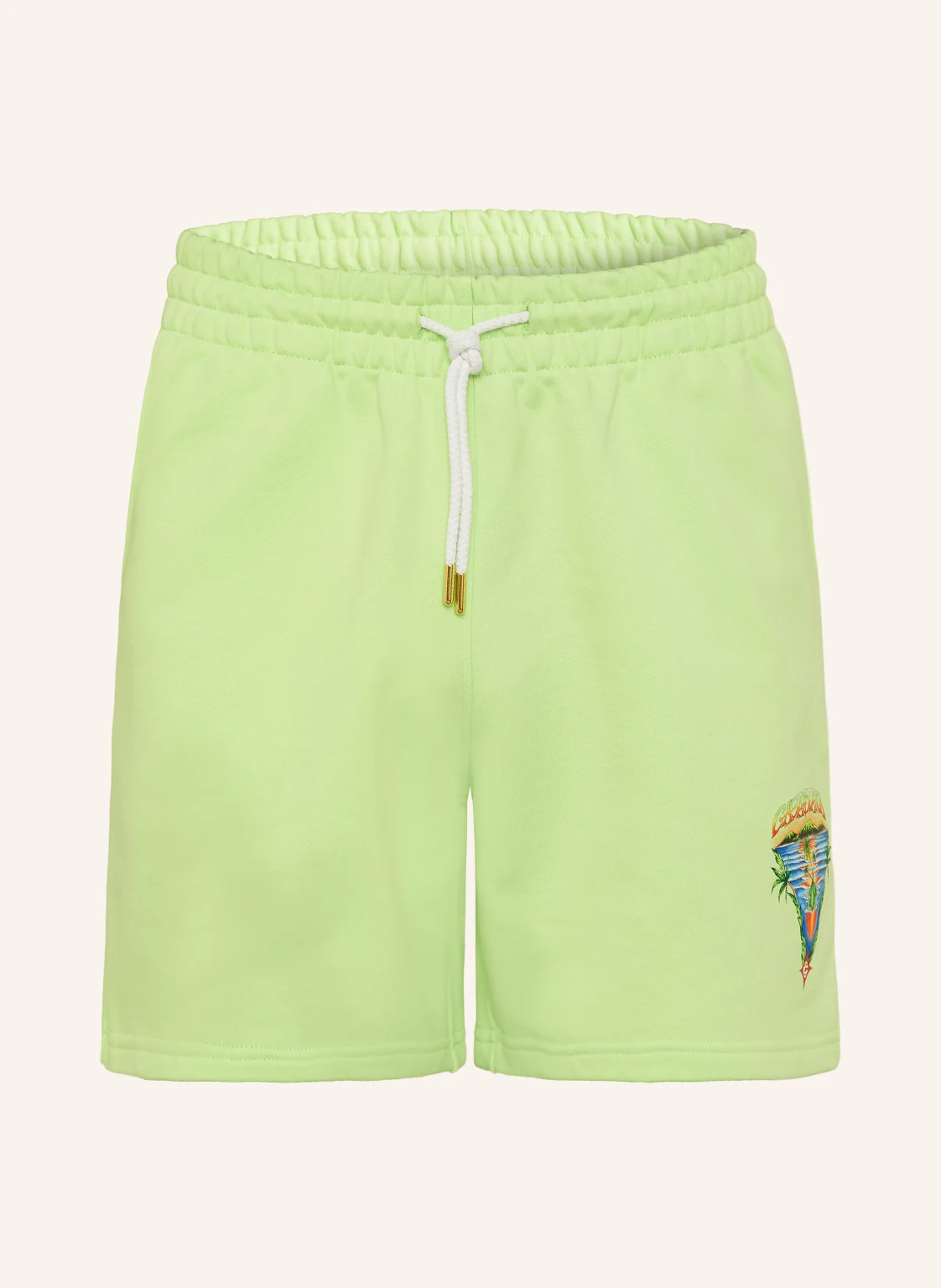 Casablanca Sweatshorts INNOCENCE TRIANGLE