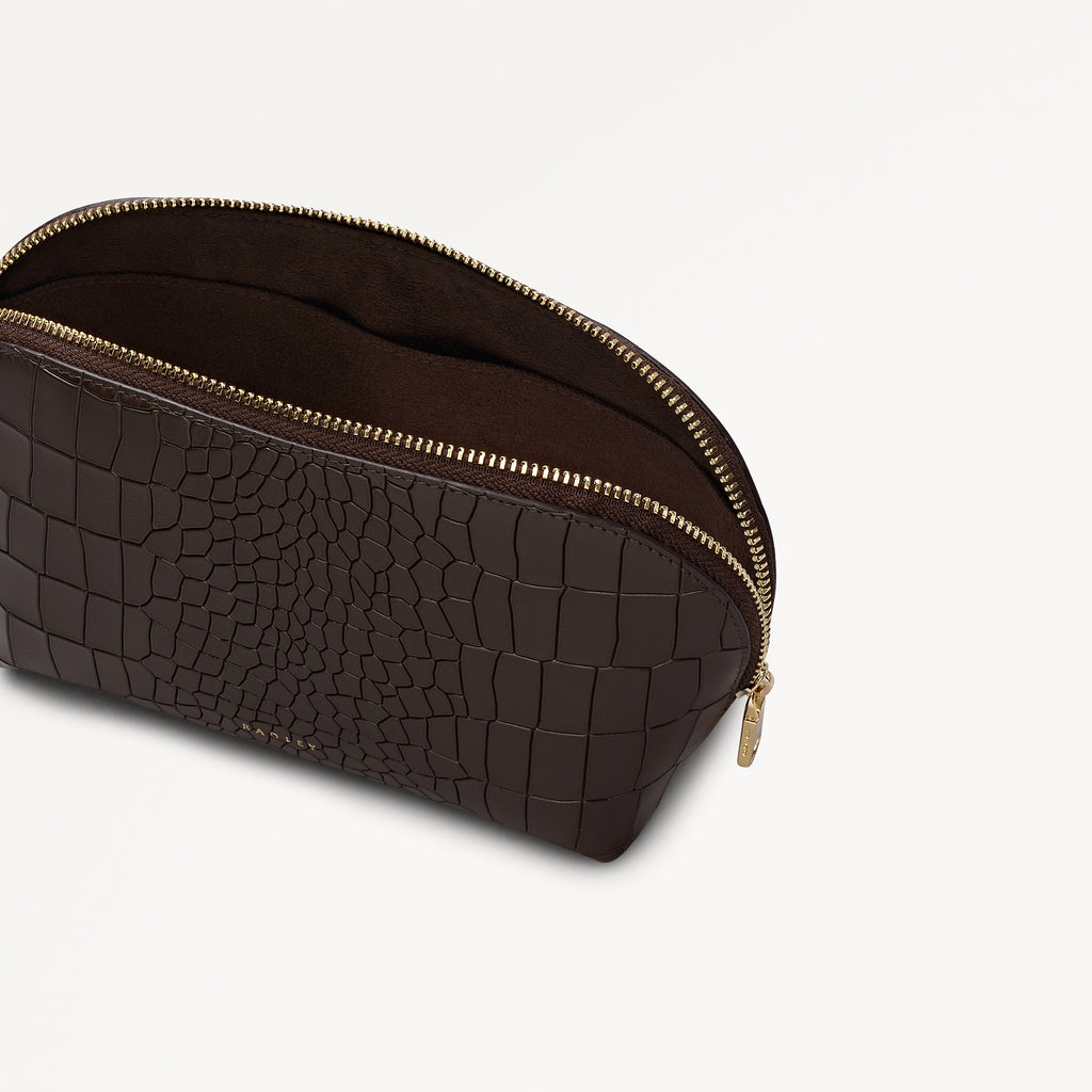 Commute Street - Medium Cosmetic Pouch