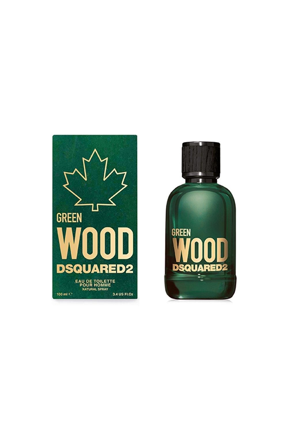 dSquared Green Wood Eau De Toilette