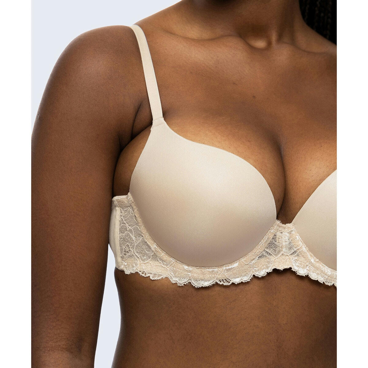 Soutien-gorge super push up Claire Eco