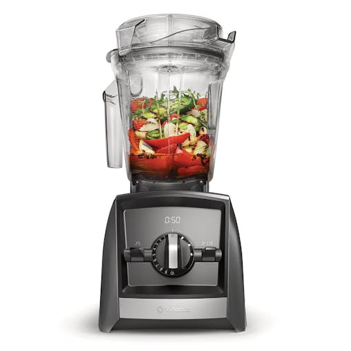 Vitamix Ascent 2500i Series Smart Blender | Slate