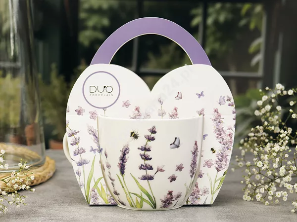Kubek 0,46 L Duo - Classic Lavender 15.CLA.K46