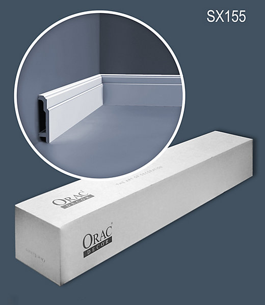 Orac Decor SX155 LUXXUS 1 carton complet 14 Corniches Moulures Cimaises