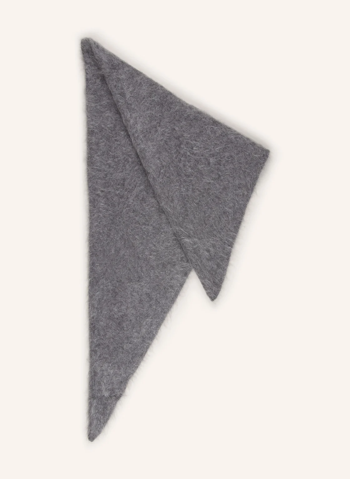 MRS & HUGS Dreieckstuch aus Cashmere