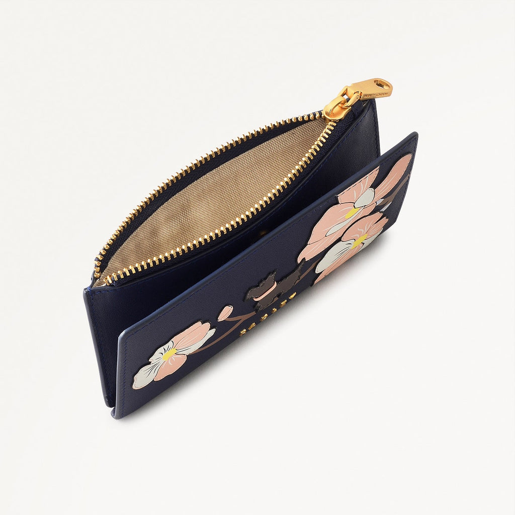Coin Street - Medium Ziptop Purse