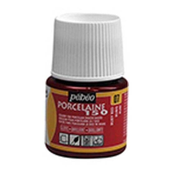 Pebeo Ruby Porcelaine 150 Paint 45ml