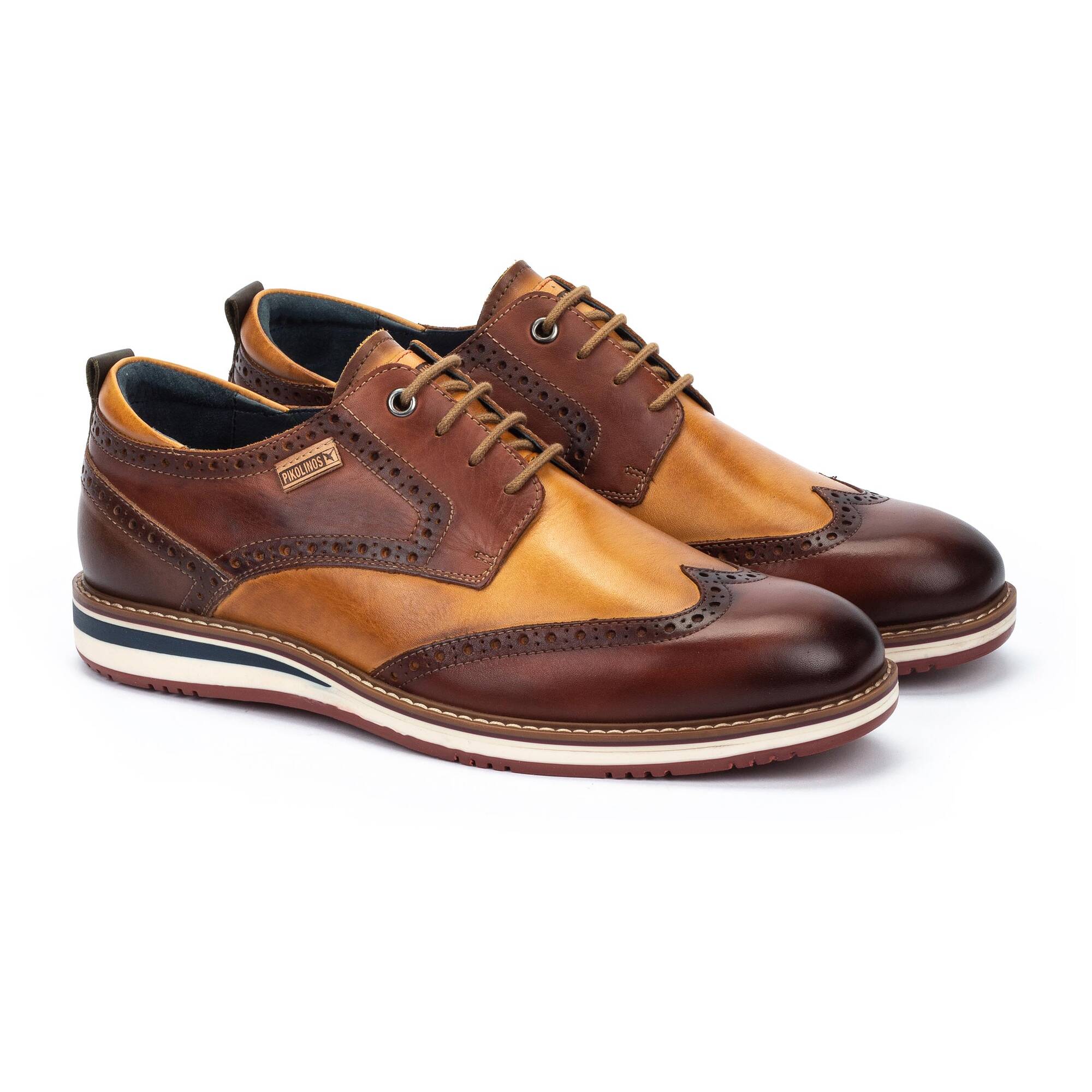 AVILA - Zapato con cordones para hombre