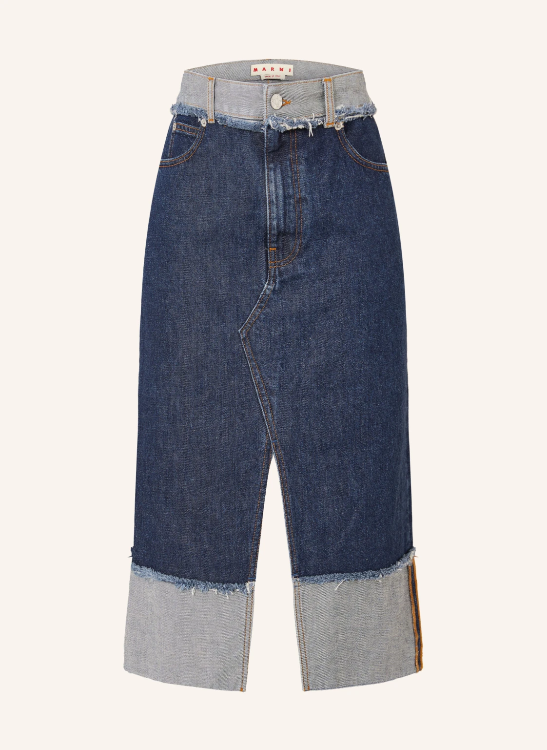 MARNI Jeansrock