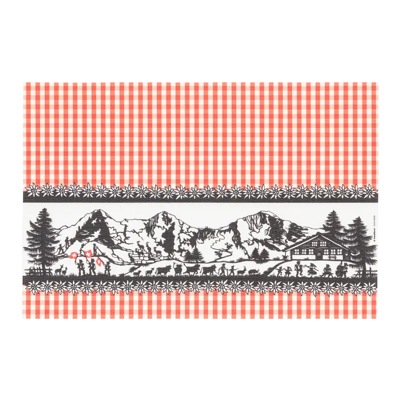 Tischset Tradition