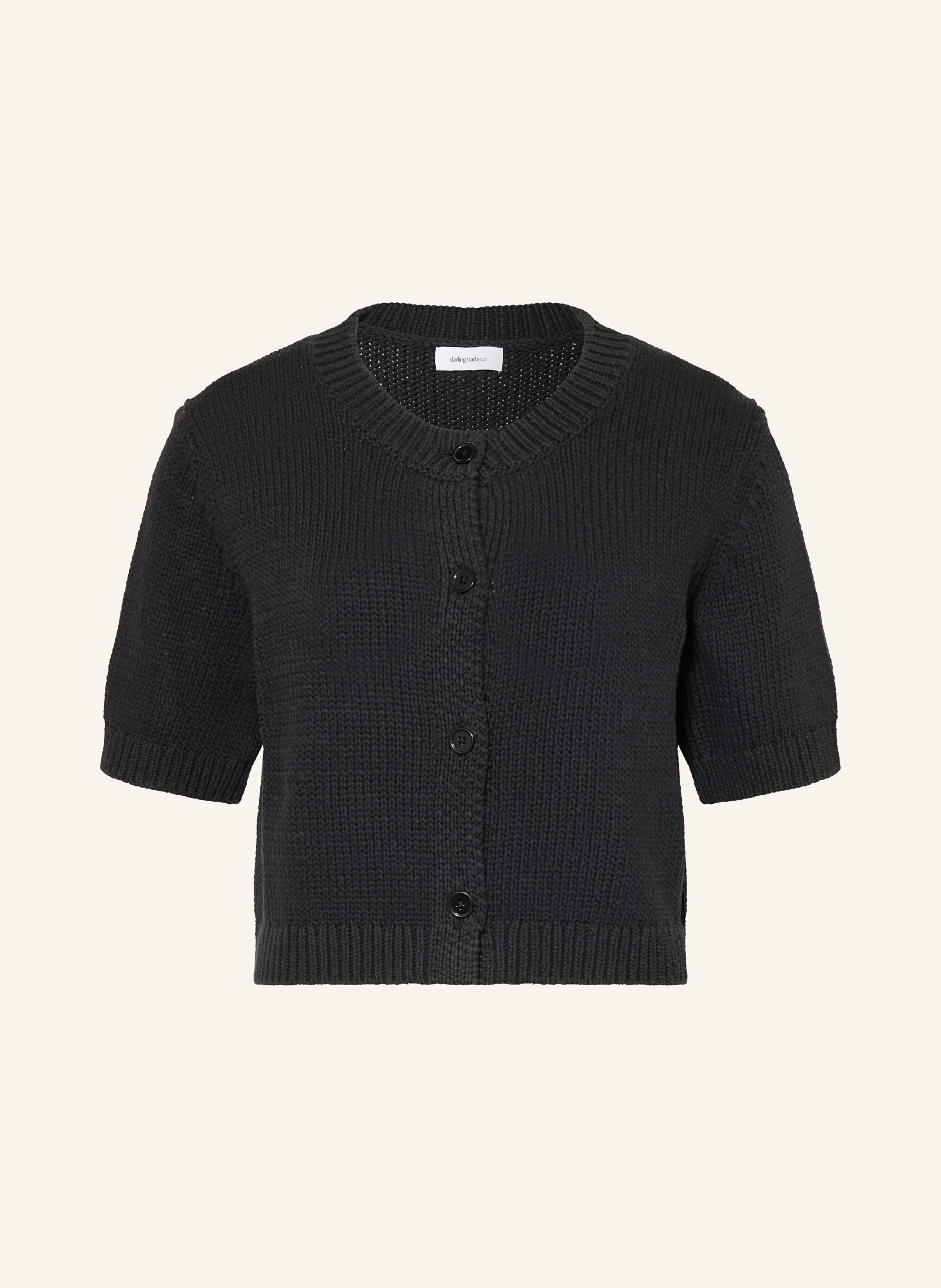 darling harbour Strickjacke