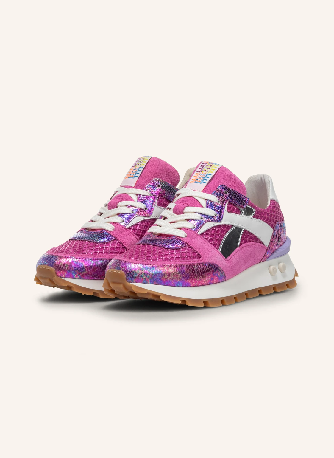 Floris van Bommel Sneaker BLOKKI 07