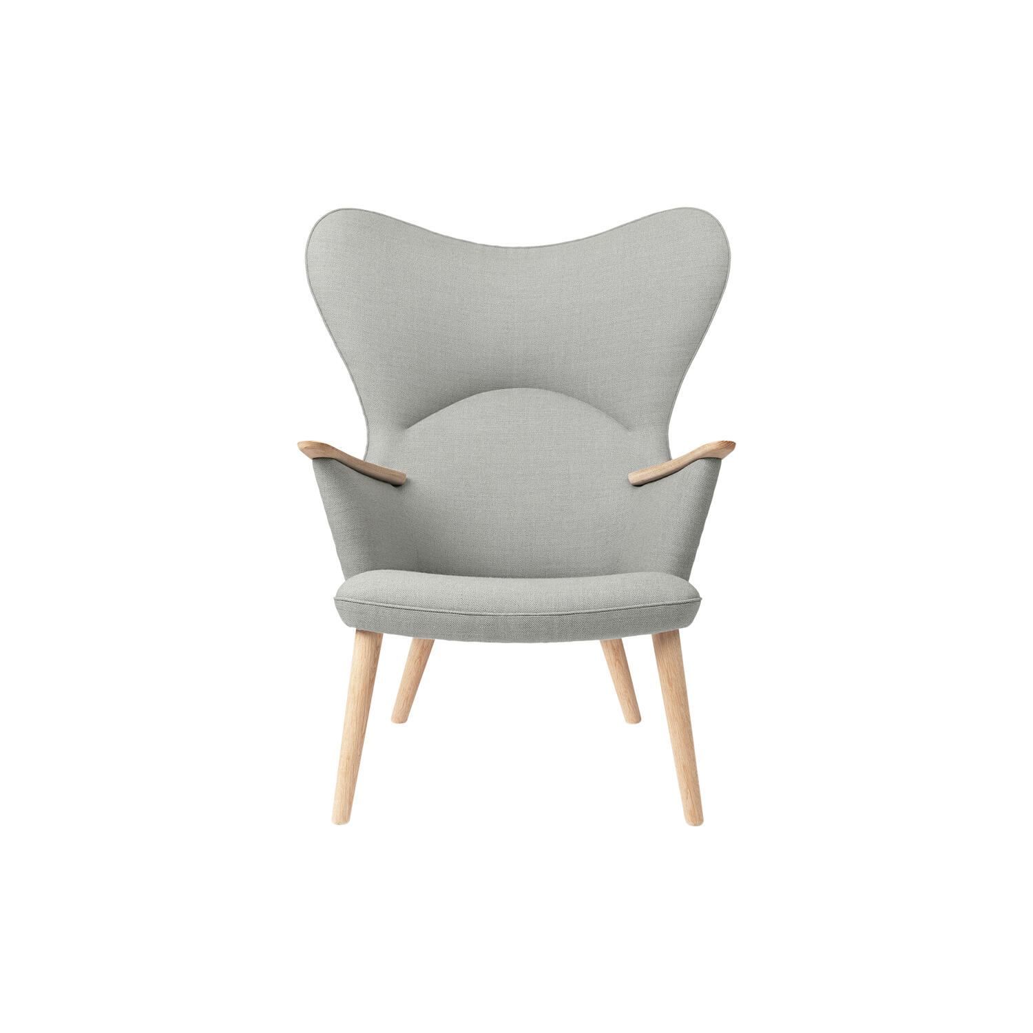 CH78 Mama Bear loungestol, Passion 13101/s&aelig;bebehandlet eg
