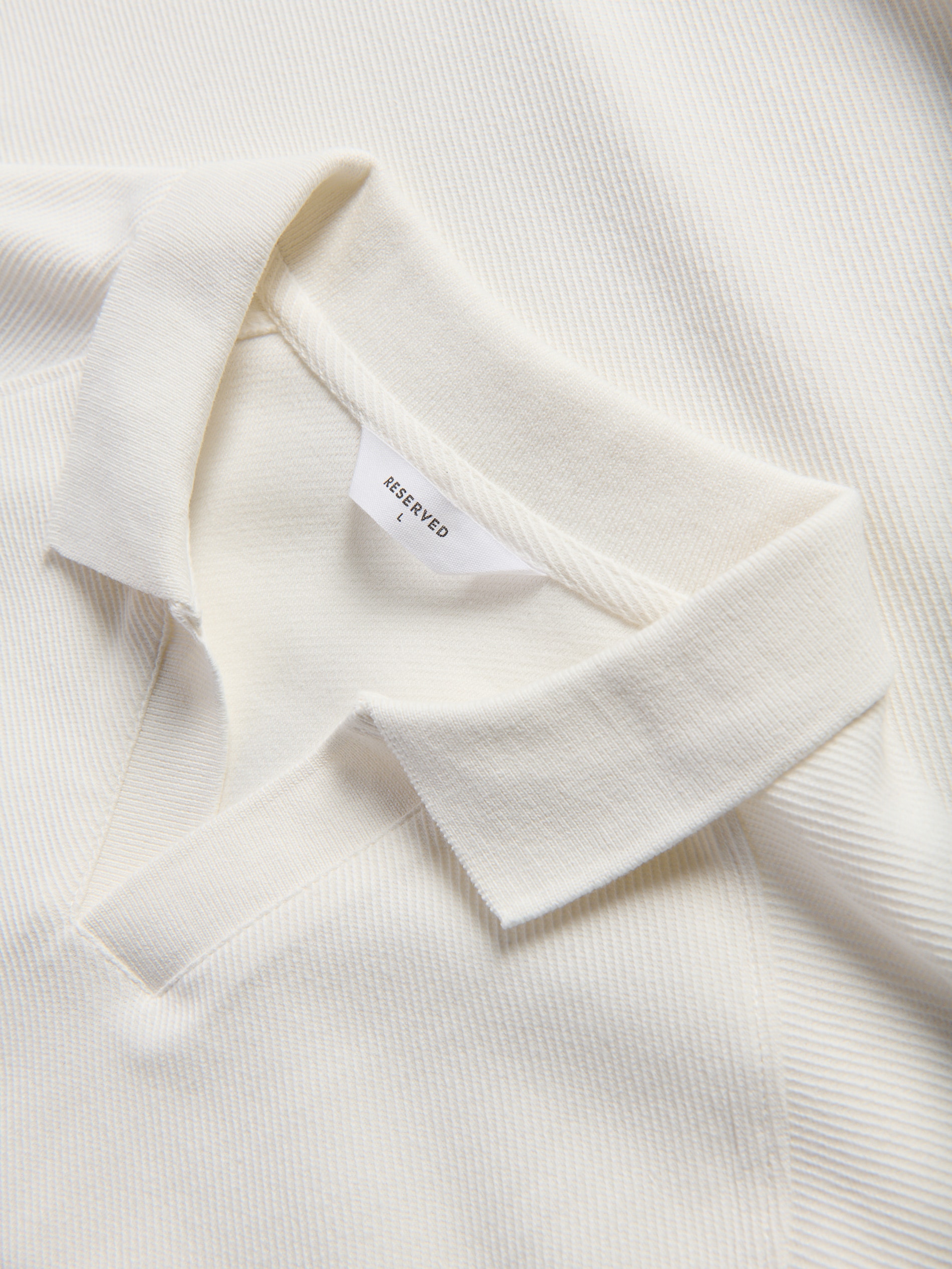 Koszulka polo oversize