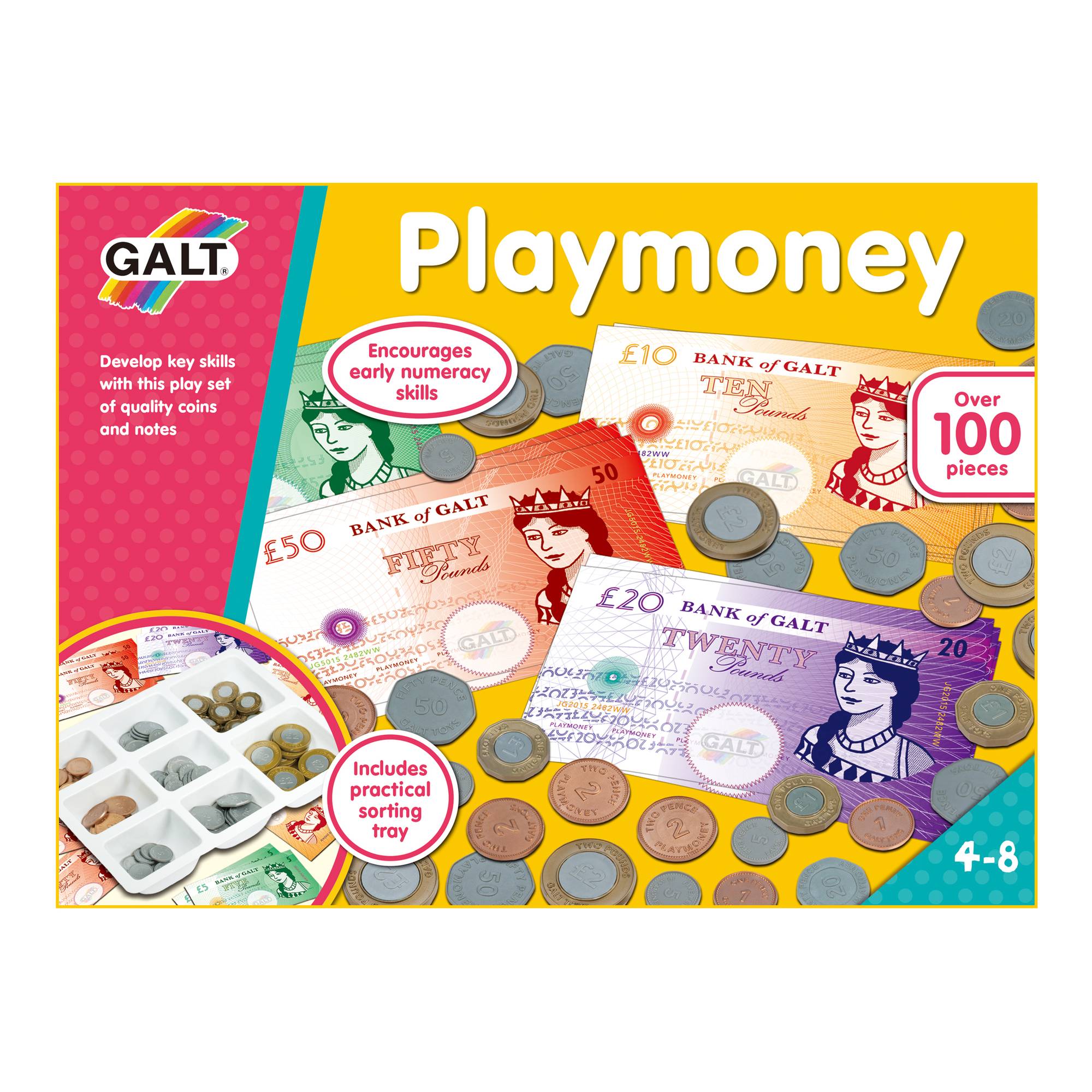 Galt Playmoney