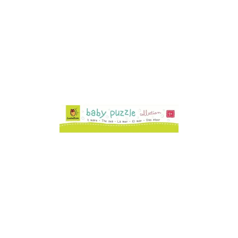 Puzzle 8er-Set Baby