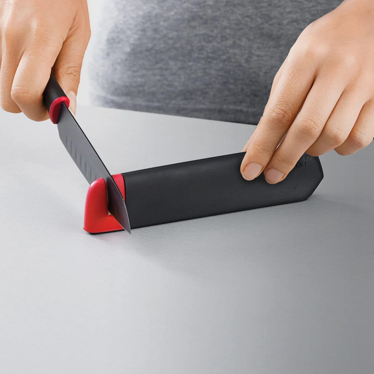 Joseph Joseph - Slice&Sharpen Messerset 2tlg.