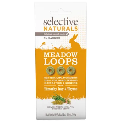 Selective Naturals Meadow Loops