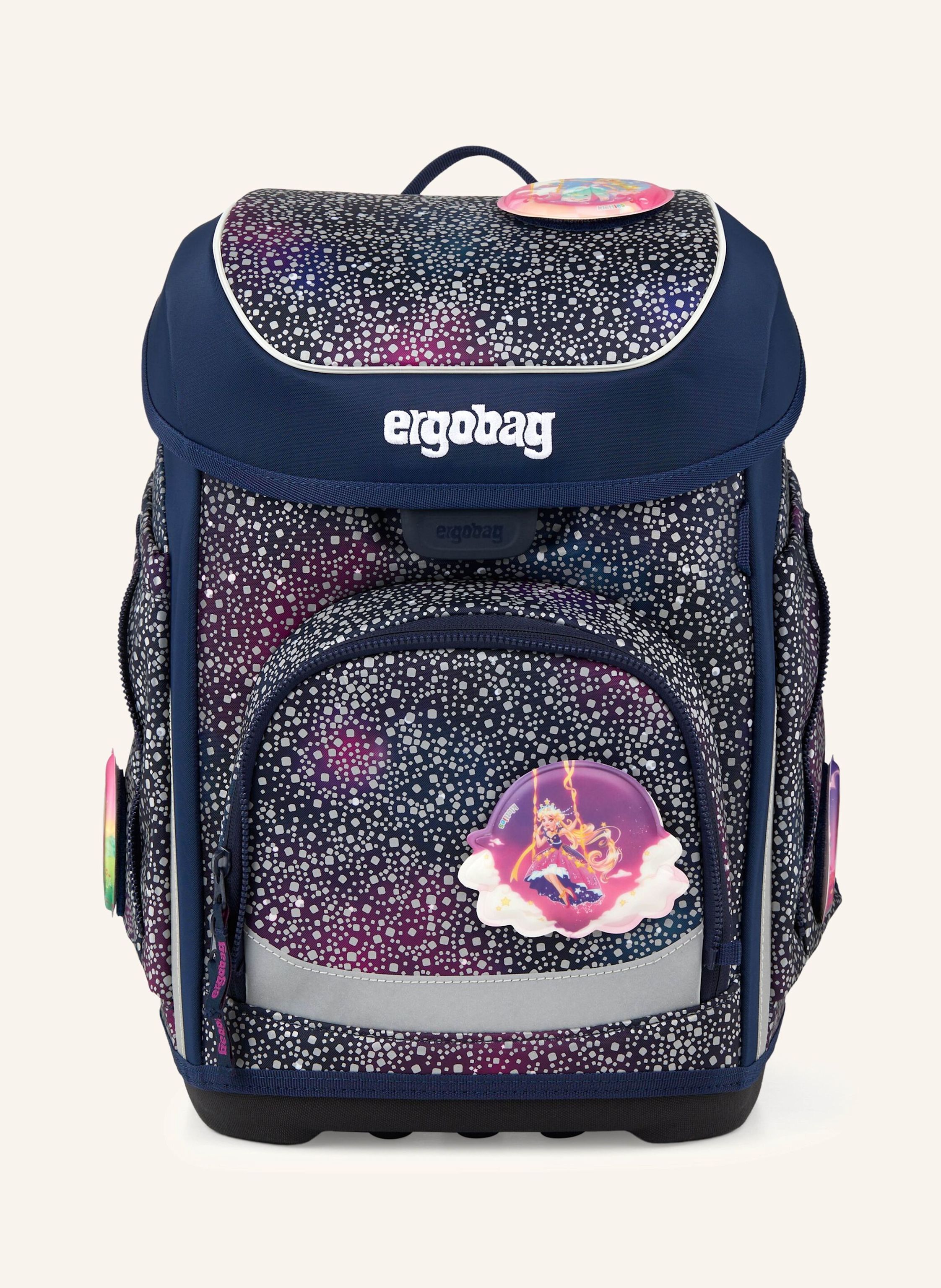 ergobag CUBO Set
