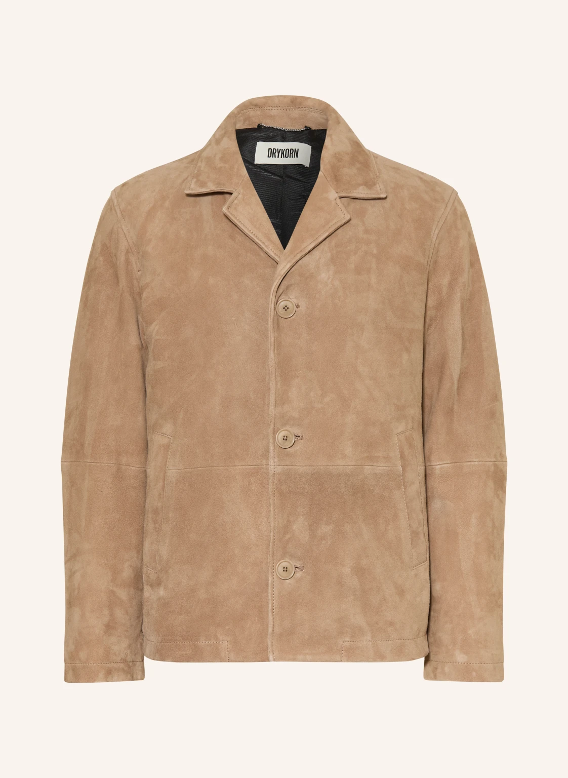 DRYKORN Lederjacke LOUVIN
