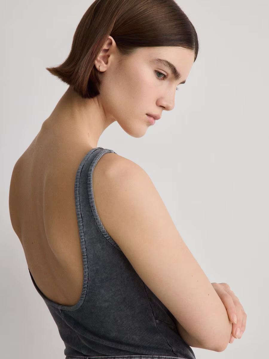 Ladies' Blouse Body