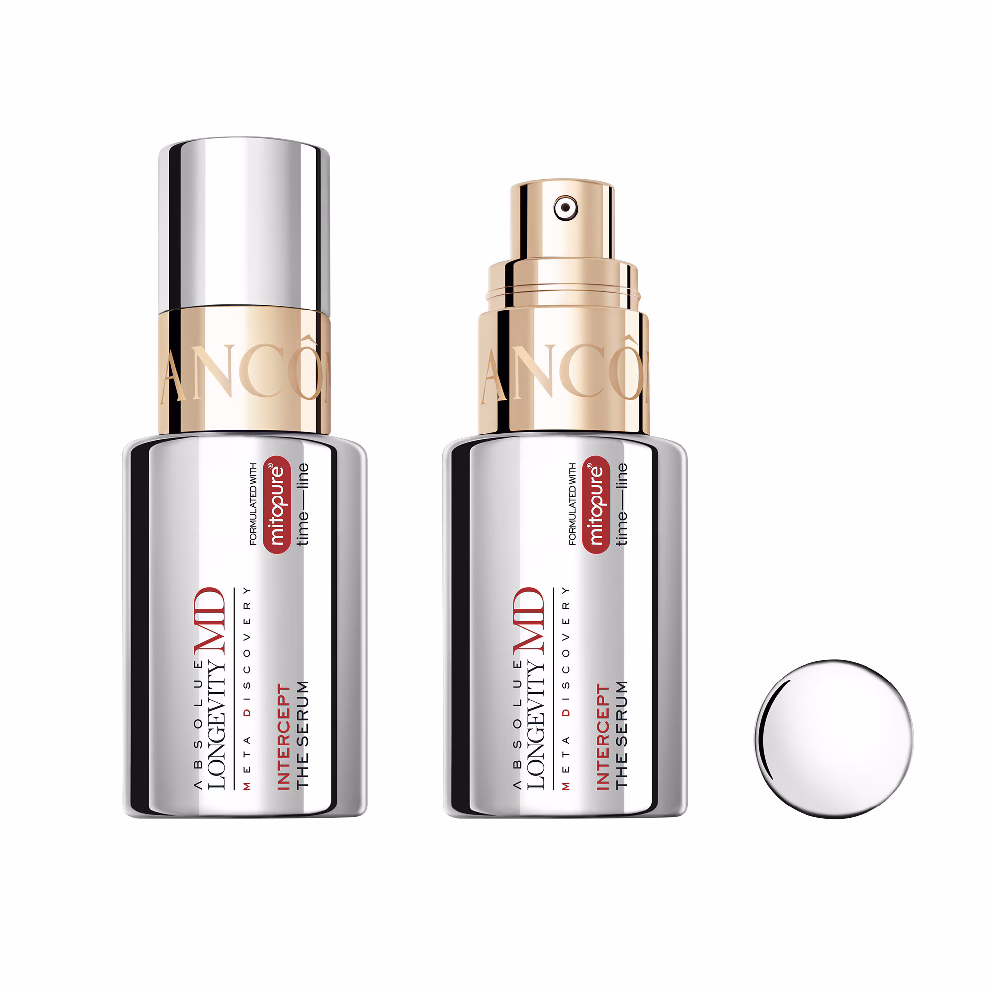 ABSOLUE LONGEVITY MDSerum intercept