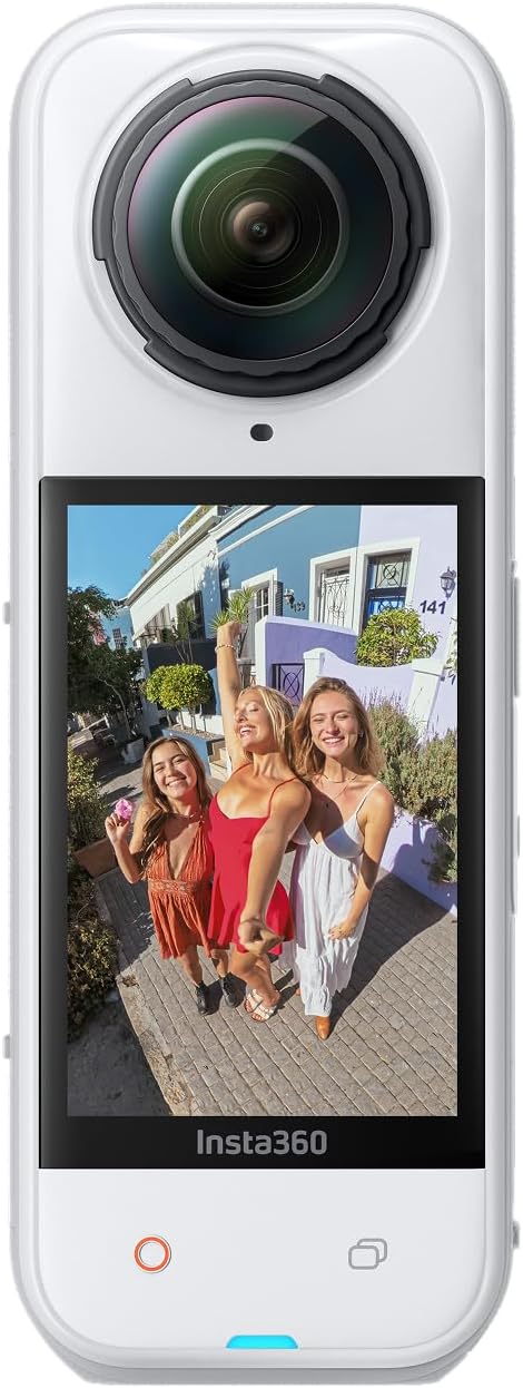 Insta360 X5 - Waterproof 8K 360° Action Camera