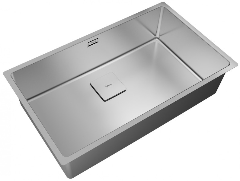 TEKA Zlewozmywak FLEXLINEA RS15 71.40 stal 115000011