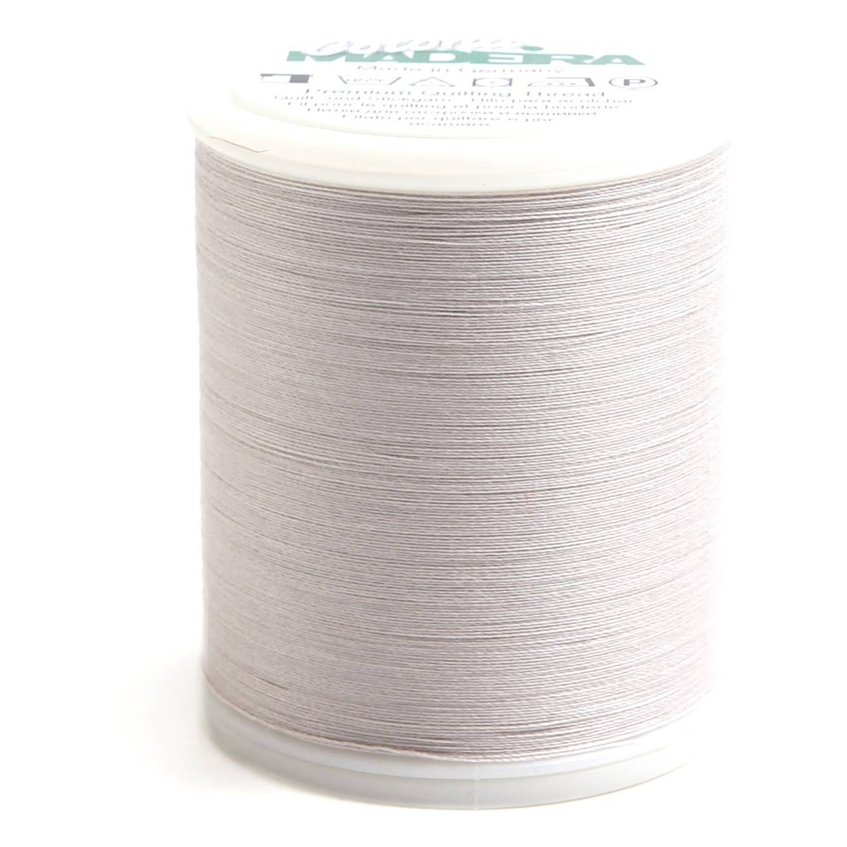 Madeira Light Silver Cotona 50 Quilting Thread 1000m (690)