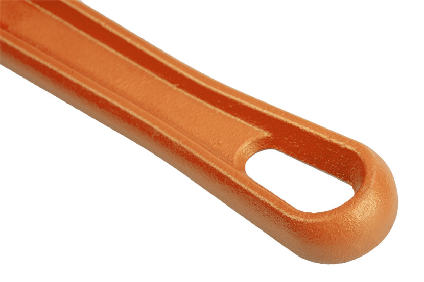Klucz do rur stillson hydrauliczny 250mm, NEO 02-415